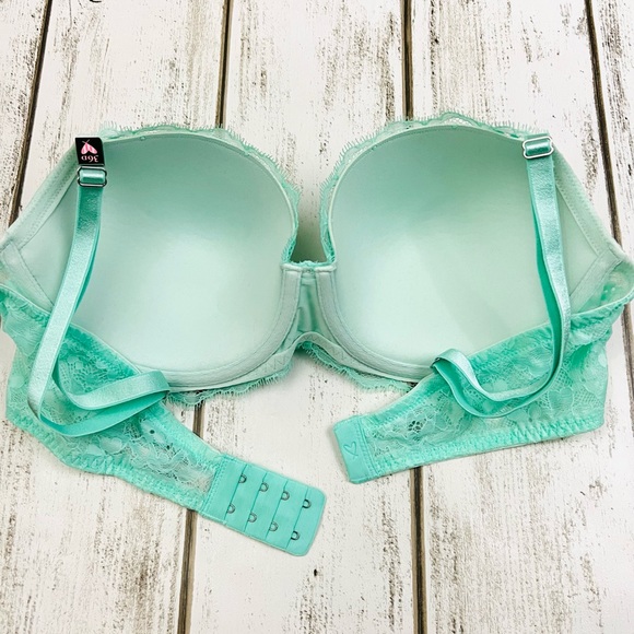 36D Victoria’s Secret Dream Angels Lined Demi Bra - Picture 5 of 8